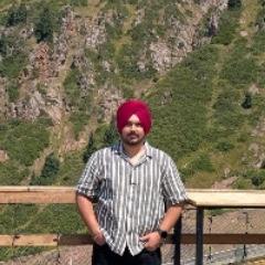 Anmol Singh Sahi