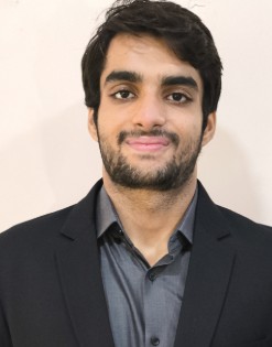 Saksham Patel