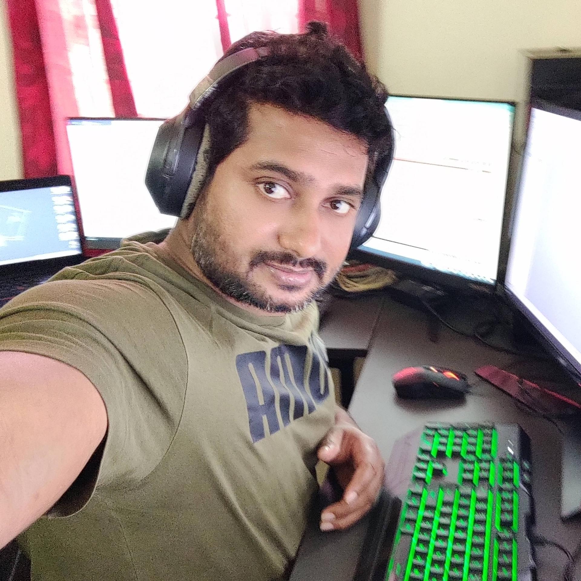Nitin Gudle