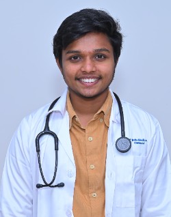 Dr P Abhishek Reddy