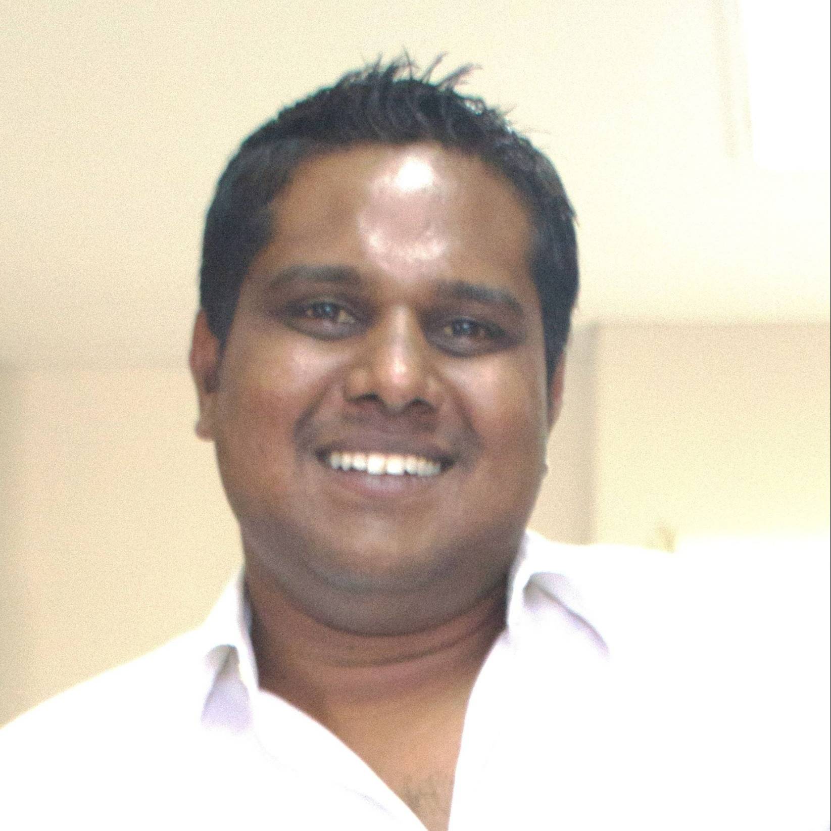Jayesh Mudaliar