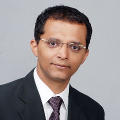 Mr. Allwin Lobo