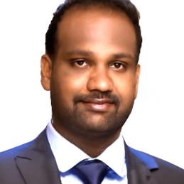 SUNIL S