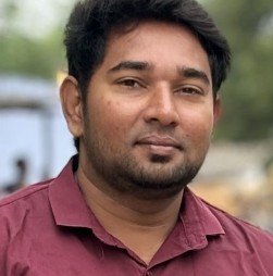 DANIEL RAJ