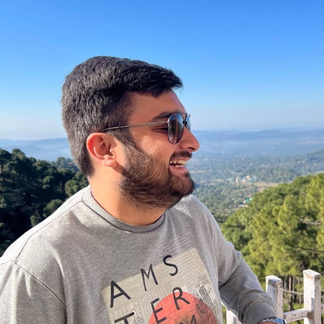 Shubhankar Sharma