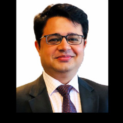 Anvesh Desai