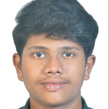 YASH GOUNDER