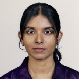 HARSHIDA RAJAN