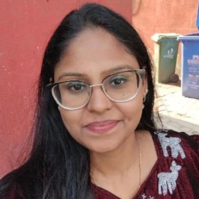 ANITHA KARUNAKARAN