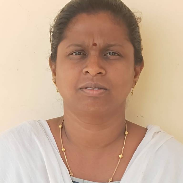 Suga Priya P