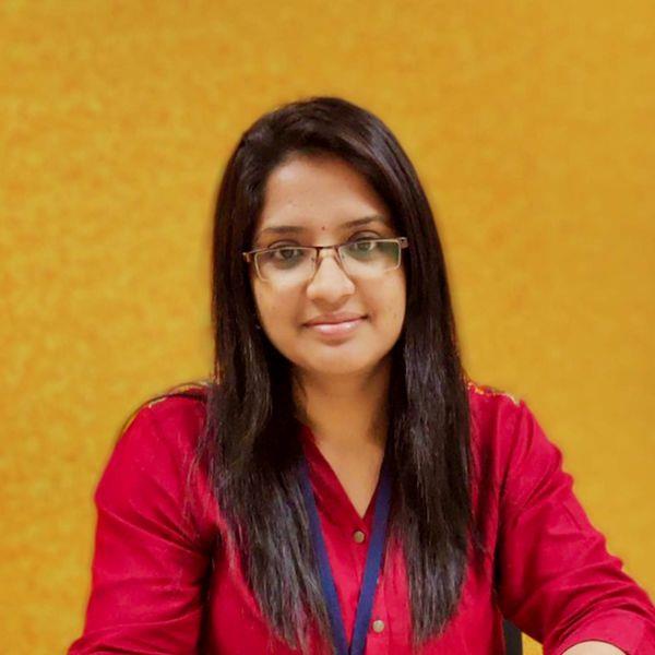Kavitha Priya K