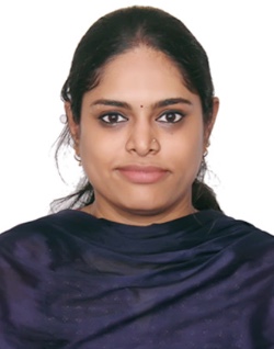 Niveditha I