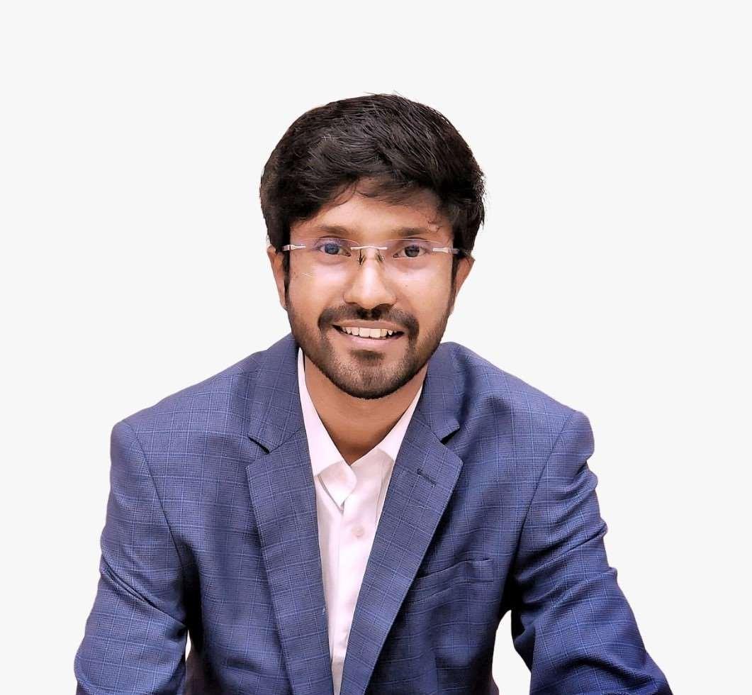 Mayukh Roy Chowdhury