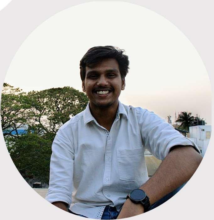 VISHAL VASANTHA KUMAR