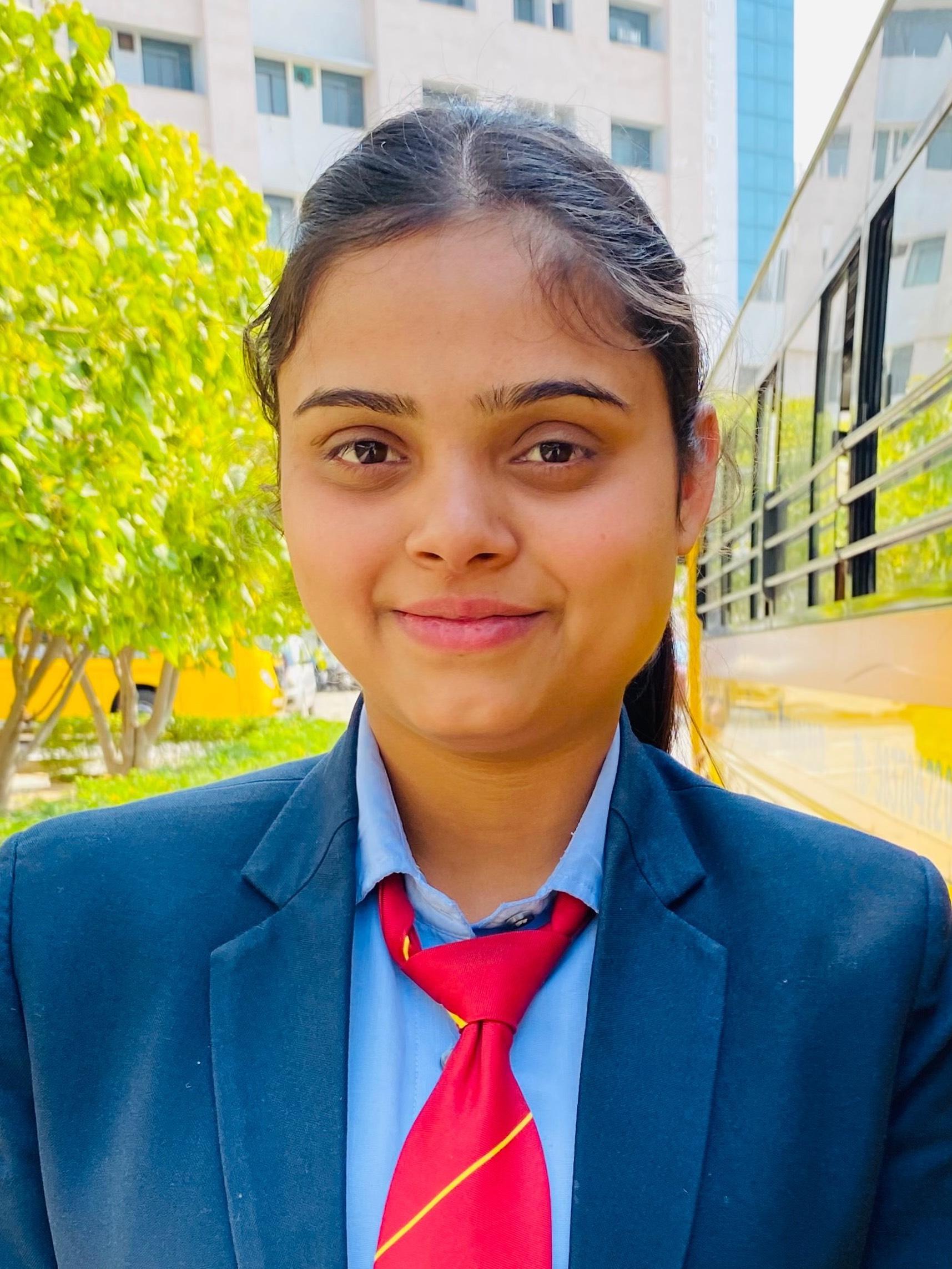 Kajal Ruhela