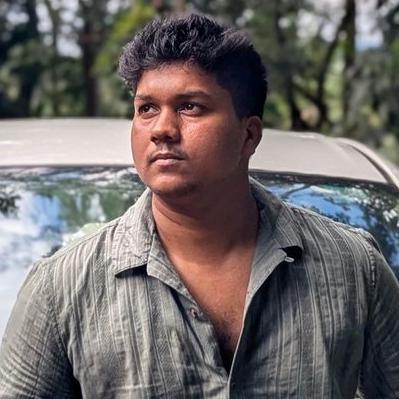 Jins K Varghese