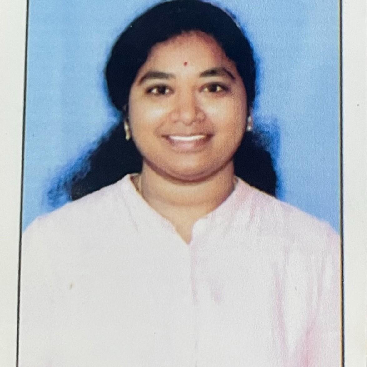 Manjari Mandraju