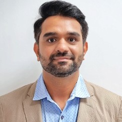 Sanket Naik