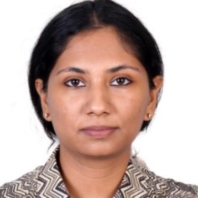 Nikitha V Manari