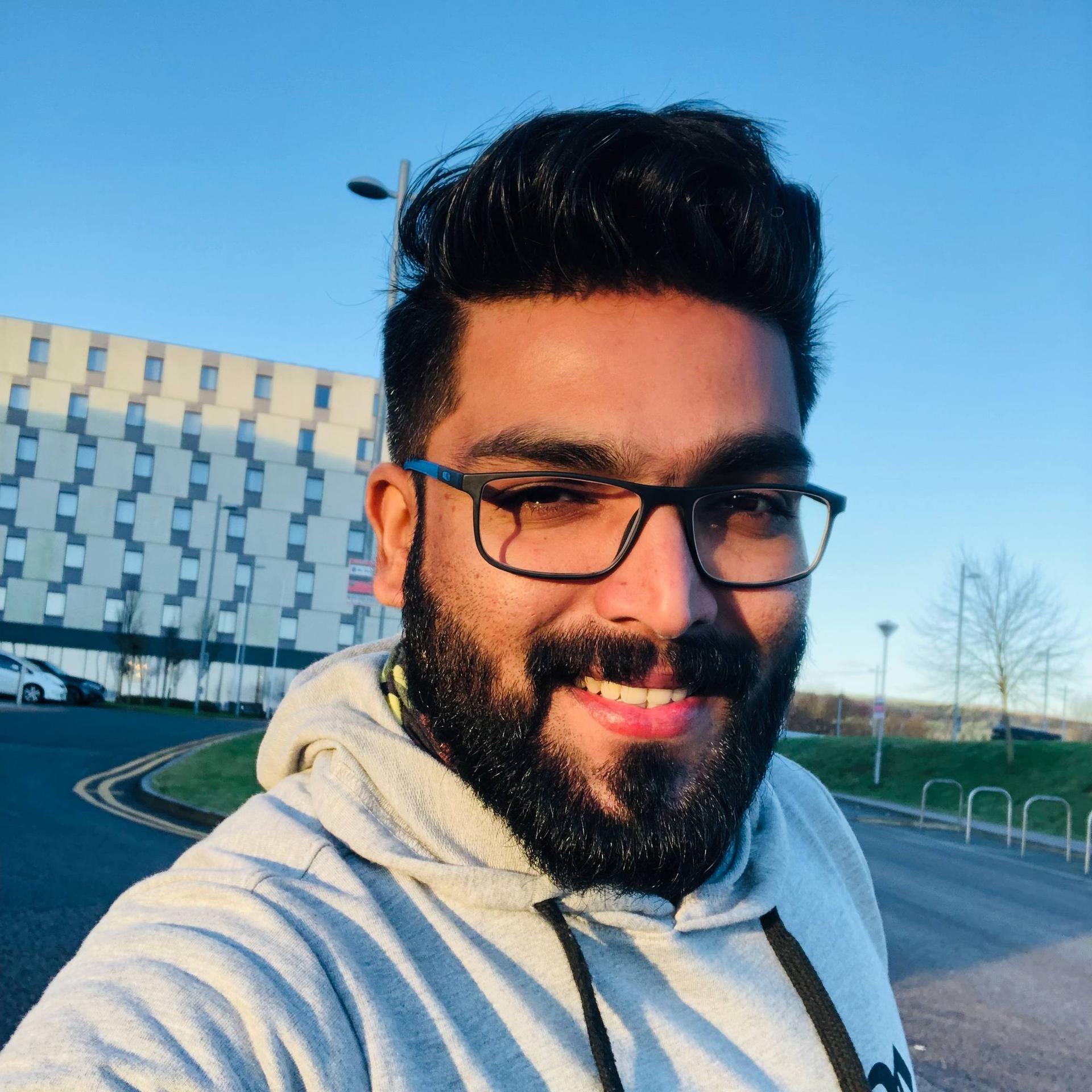 ARJUN MOHAN