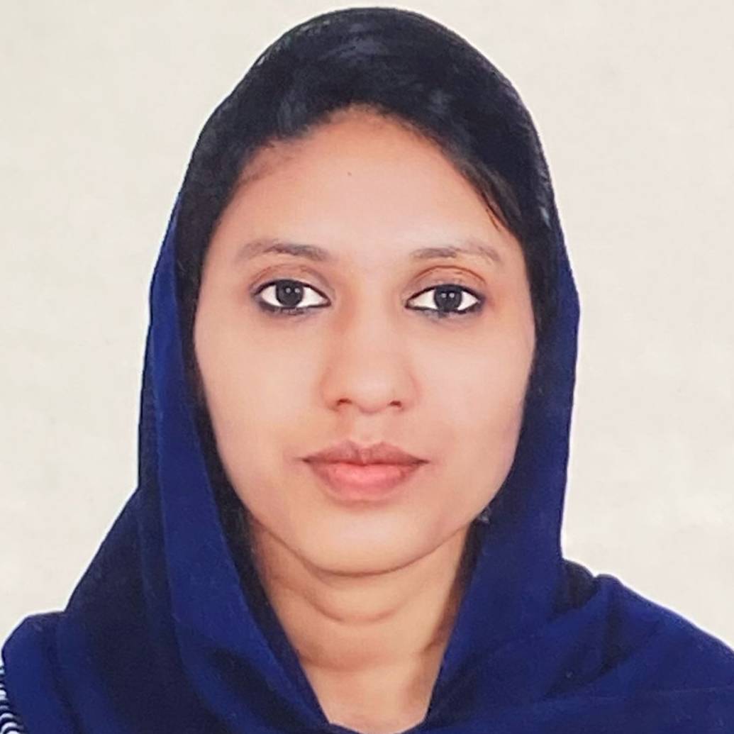 ALISHA P.K