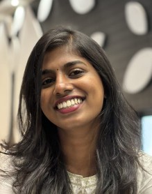 Praveena K