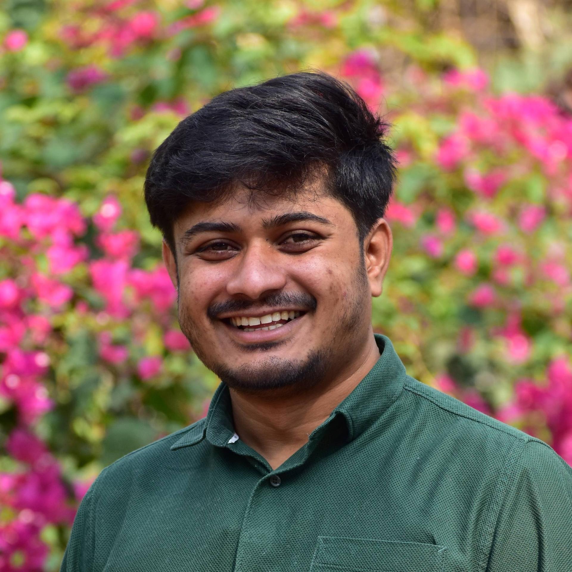 Harshith T. R.