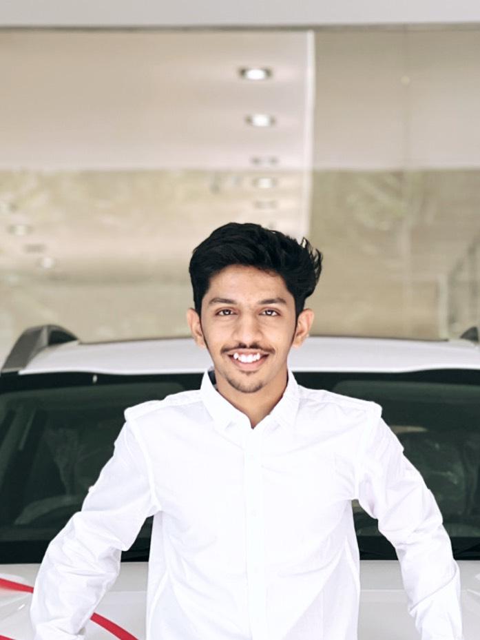 Daksh Dave