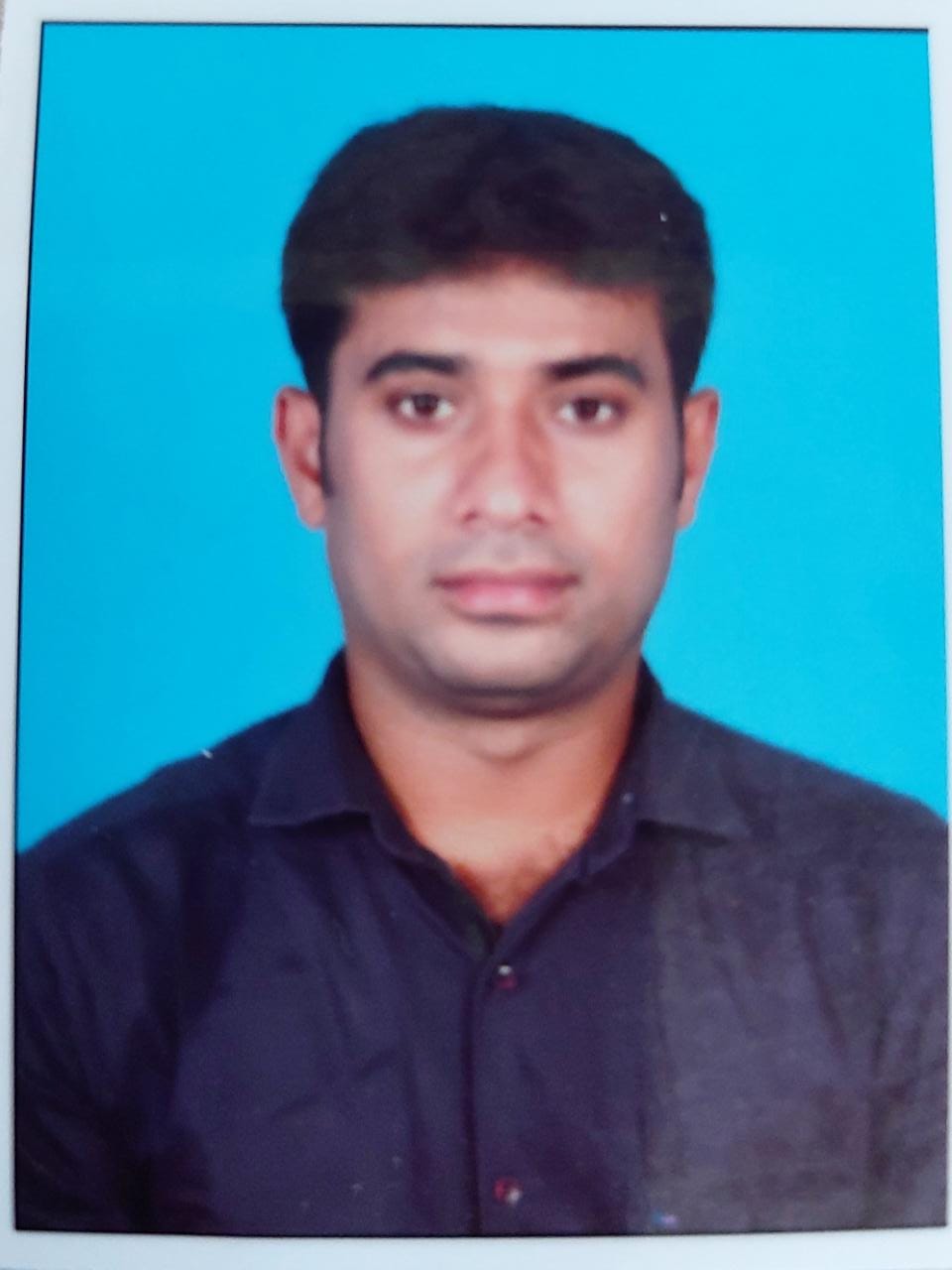 KANAGARAJ D