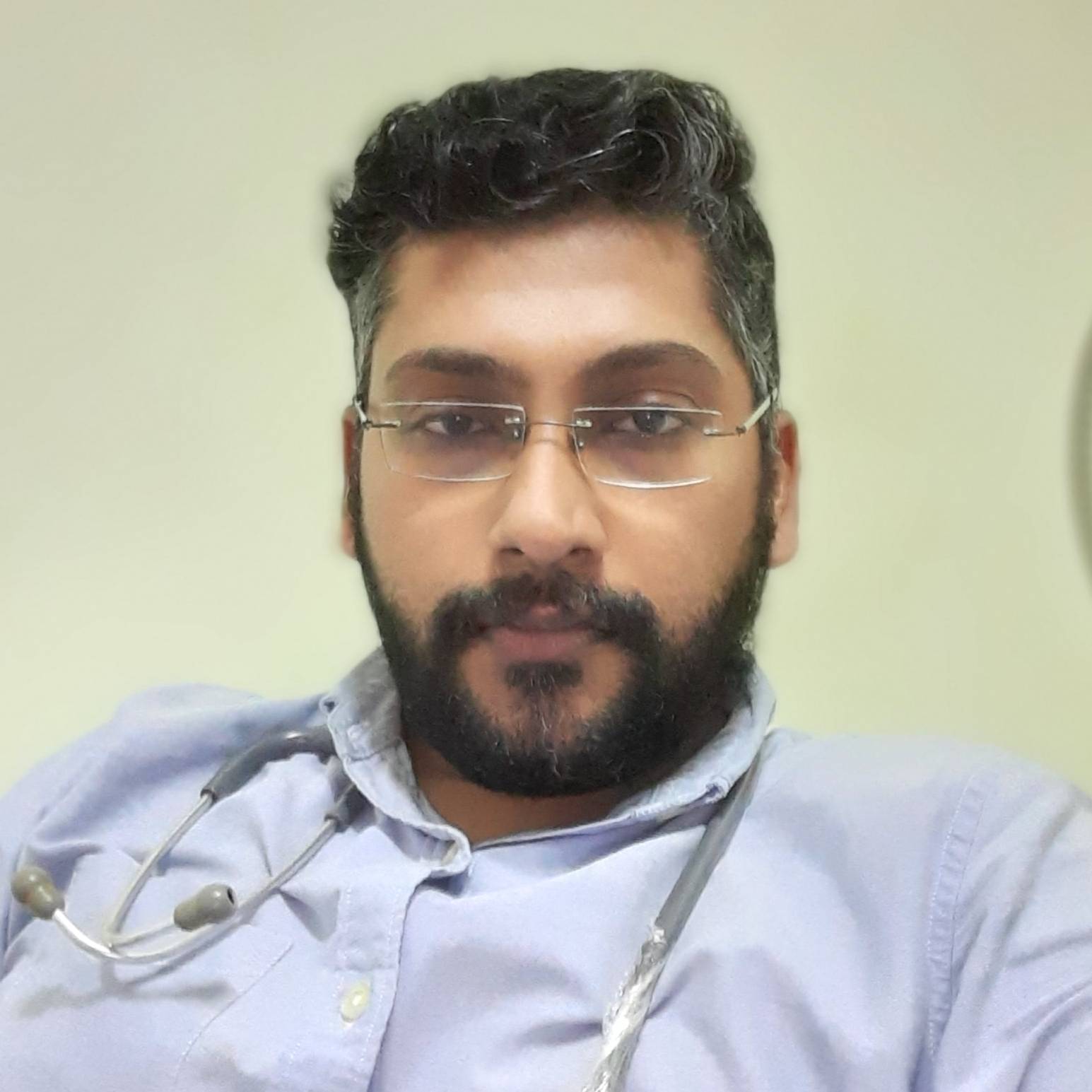Dr Sushin Sundaran
