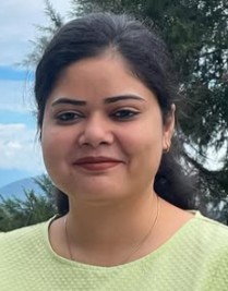 Rashi Tiwari