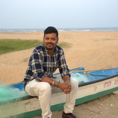 Mohanraj Krishnamoorthy