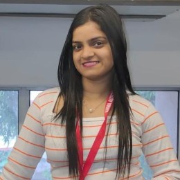 MANASI VIJAY GHOLE