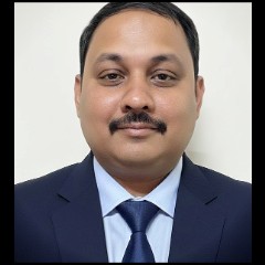 Aashish Bharat Modak