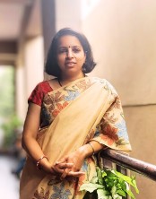 Madhuri V.V.S