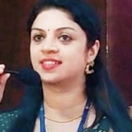 SHEEBA GEORGE