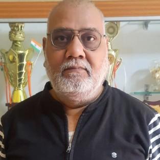 Nandlal Mani Tripathi