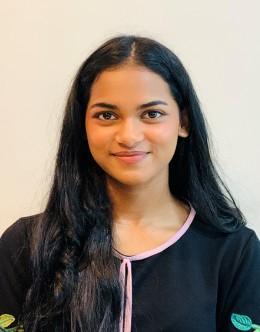 Rebekah Mary Sunil