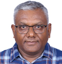RAJA GHOSH
