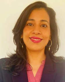 Traptika Chauhan