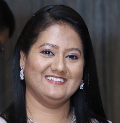 Gauri Sardesai, Dip CII (UK), FIII