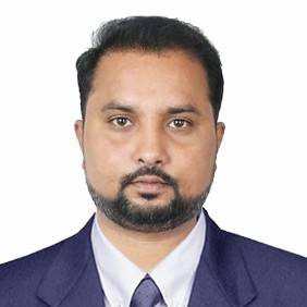 LOKESH B. H