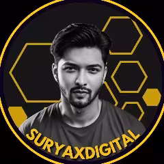 SuryaXDigital Surya Thakur