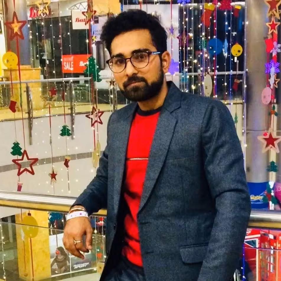 ARUN CHOUHAN