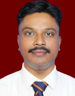KRISHNA KUMAR V