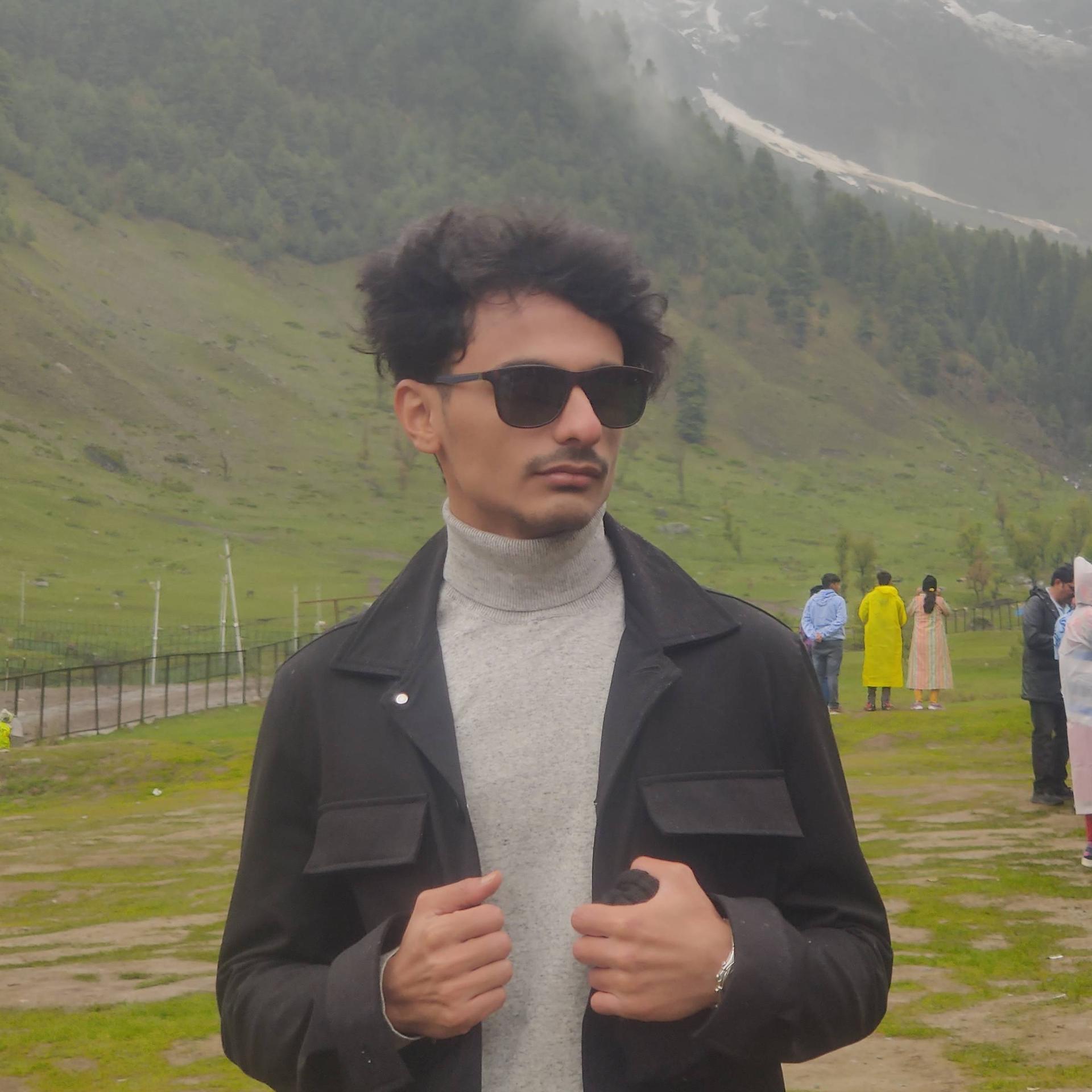 Abhigyan M Jhingade