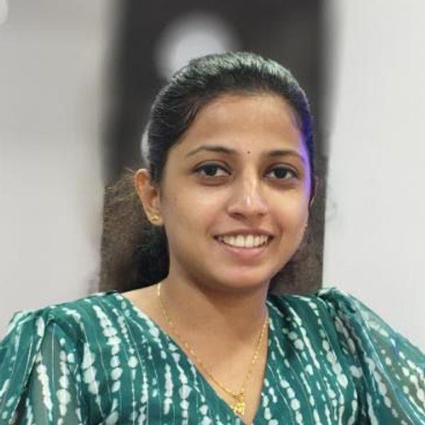 Reshma P R