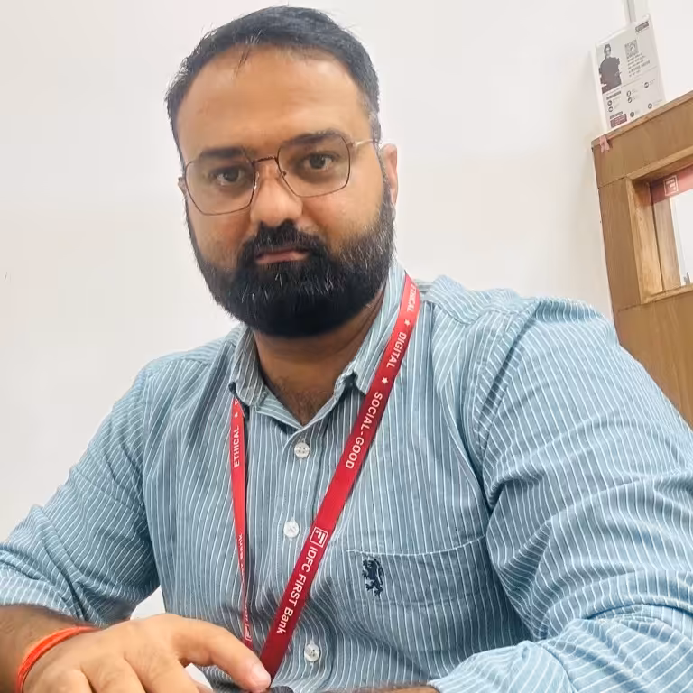 Ajay Sharma