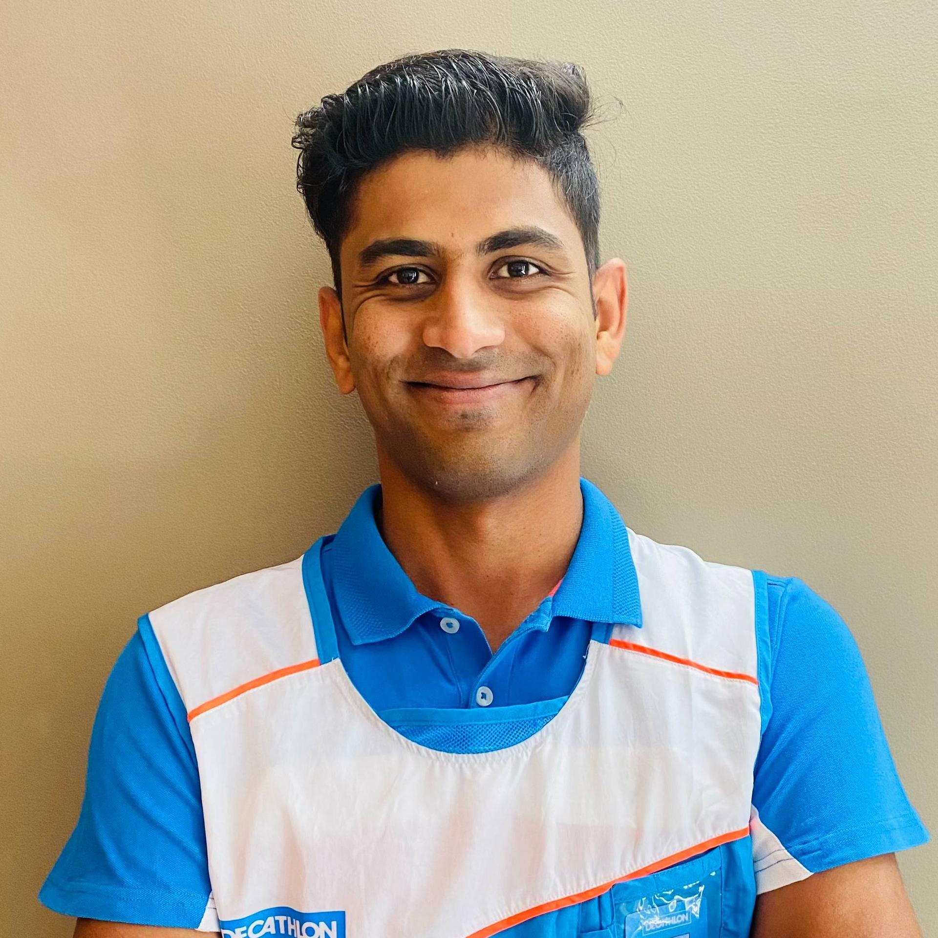 Sandeep Sridhar