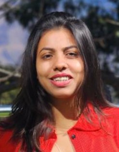 Yamuna Shah